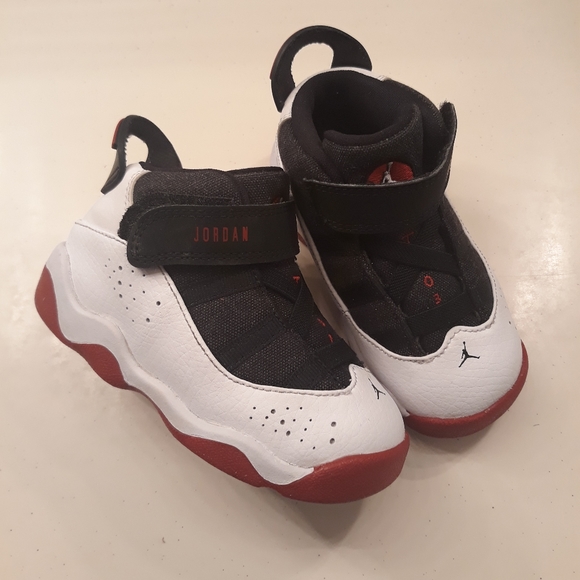 Jordan Other - Jordans 6 Rings Infant Size 7C